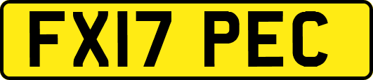 FX17PEC