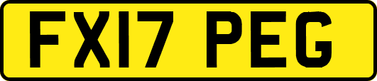 FX17PEG