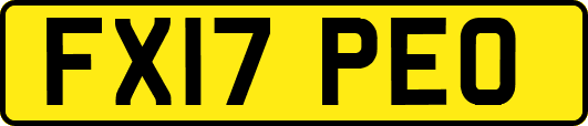 FX17PEO