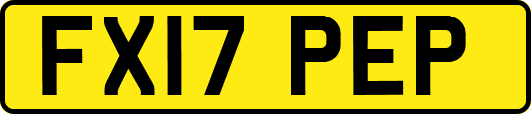 FX17PEP