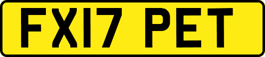 FX17PET