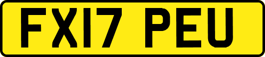 FX17PEU