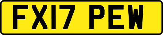 FX17PEW