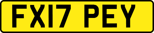 FX17PEY