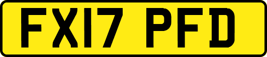 FX17PFD