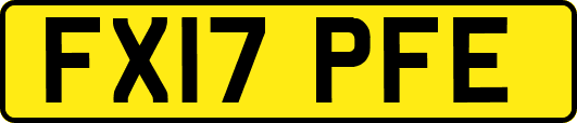 FX17PFE