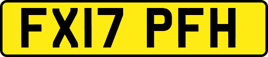 FX17PFH