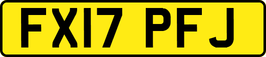 FX17PFJ