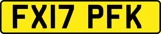 FX17PFK