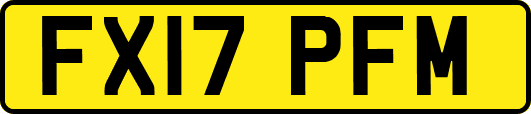 FX17PFM
