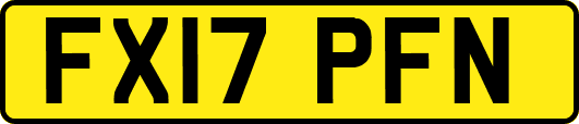FX17PFN