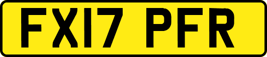 FX17PFR