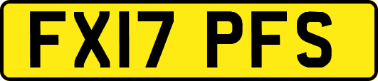 FX17PFS
