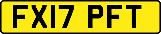 FX17PFT