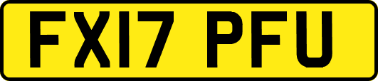 FX17PFU