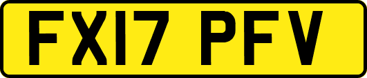 FX17PFV