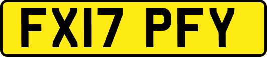 FX17PFY