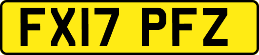FX17PFZ