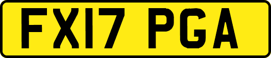 FX17PGA
