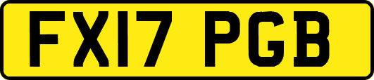 FX17PGB