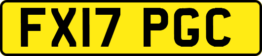 FX17PGC