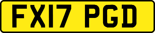 FX17PGD