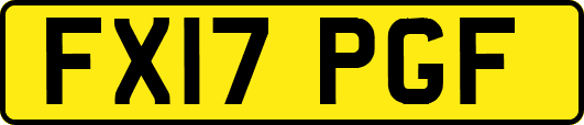FX17PGF