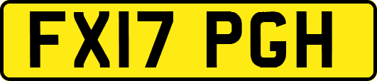 FX17PGH