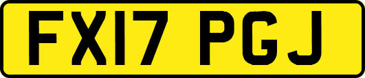FX17PGJ