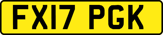 FX17PGK