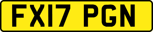 FX17PGN