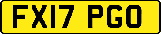 FX17PGO
