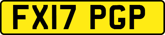 FX17PGP
