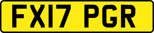 FX17PGR