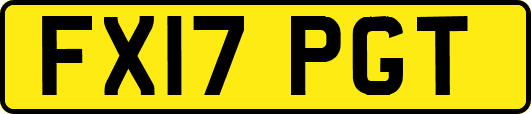FX17PGT