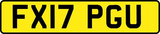 FX17PGU