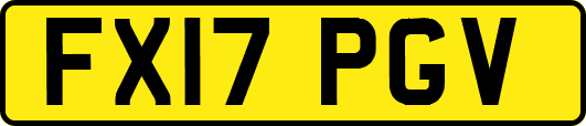 FX17PGV