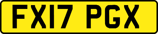 FX17PGX