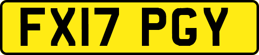 FX17PGY