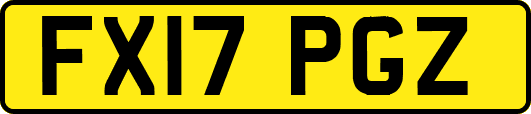 FX17PGZ
