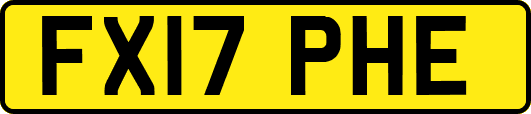 FX17PHE