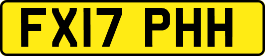 FX17PHH