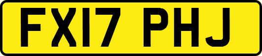 FX17PHJ