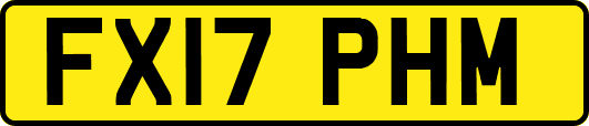 FX17PHM