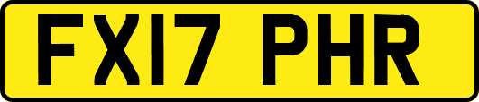 FX17PHR