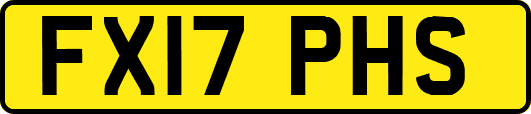 FX17PHS