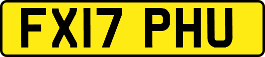 FX17PHU