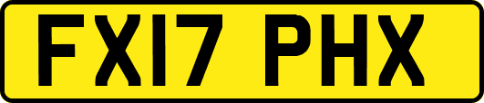 FX17PHX