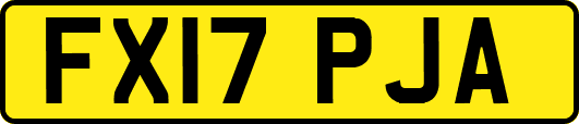 FX17PJA