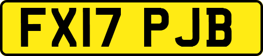 FX17PJB